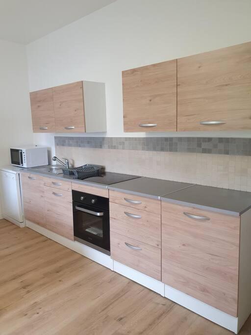 Appartement Neuf, Tres Lumineux Hautot-sur-Mer Экстерьер фото