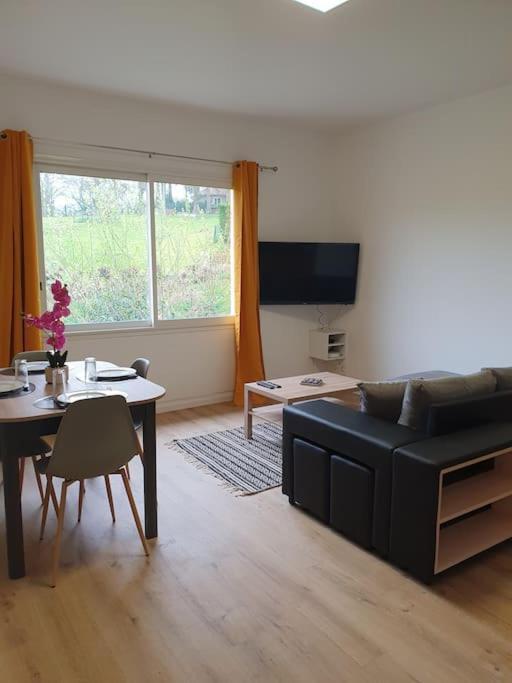 Appartement Neuf, Tres Lumineux Hautot-sur-Mer Экстерьер фото