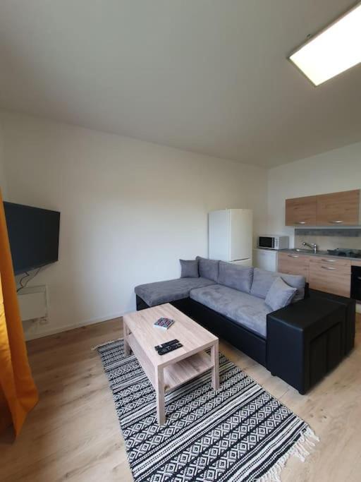 Appartement Neuf, Tres Lumineux Hautot-sur-Mer Экстерьер фото