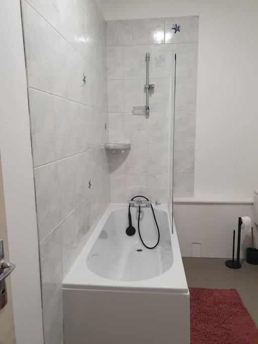 Appartement Neuf, Tres Lumineux Hautot-sur-Mer Экстерьер фото