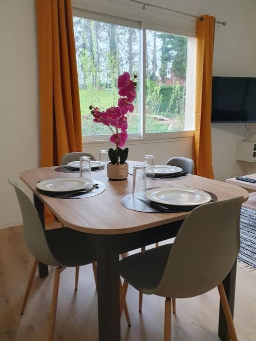 Appartement Neuf, Tres Lumineux Hautot-sur-Mer Экстерьер фото